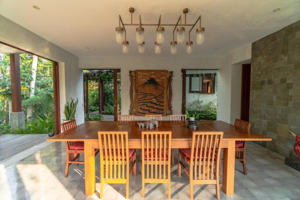 Amala Villas Ubud By Nakula Dış mekan fotoğraf