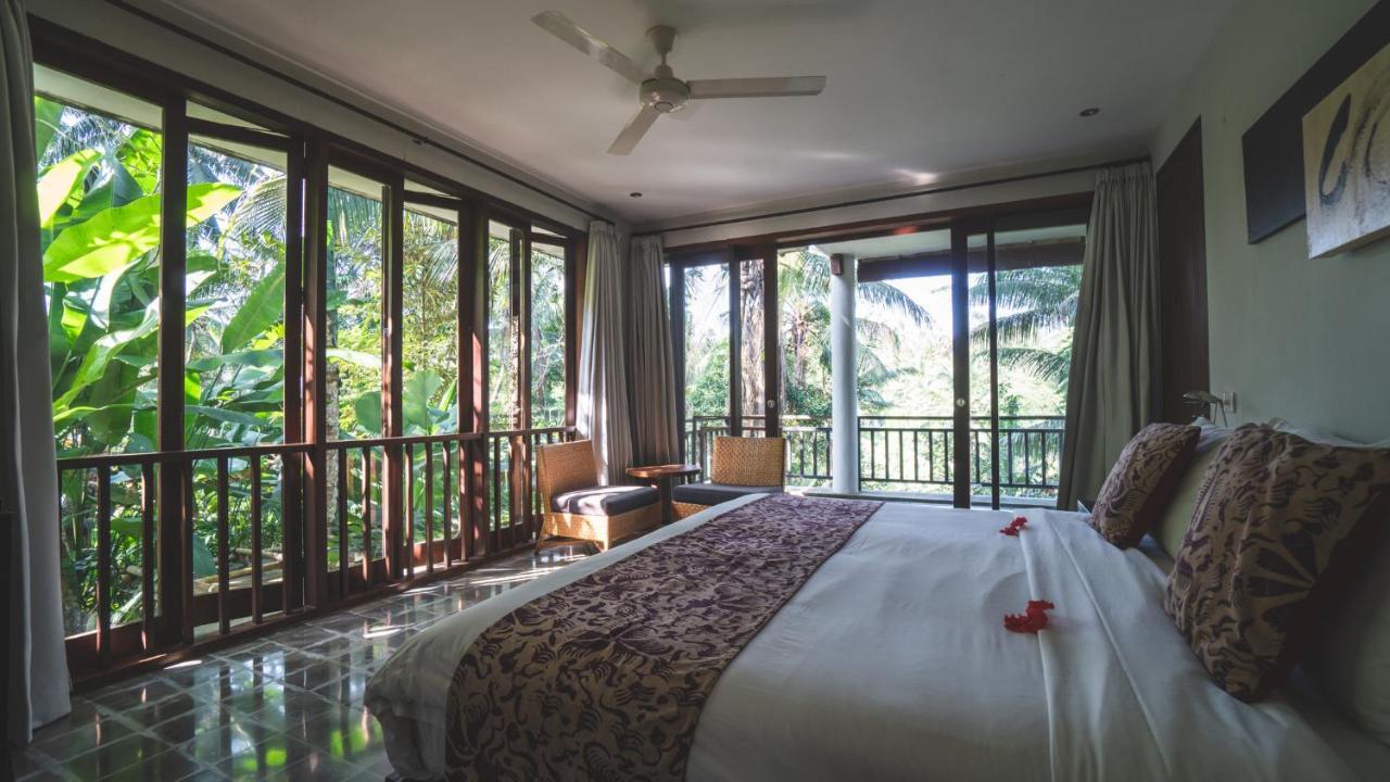 Amala Villas Ubud By Nakula Dış mekan fotoğraf