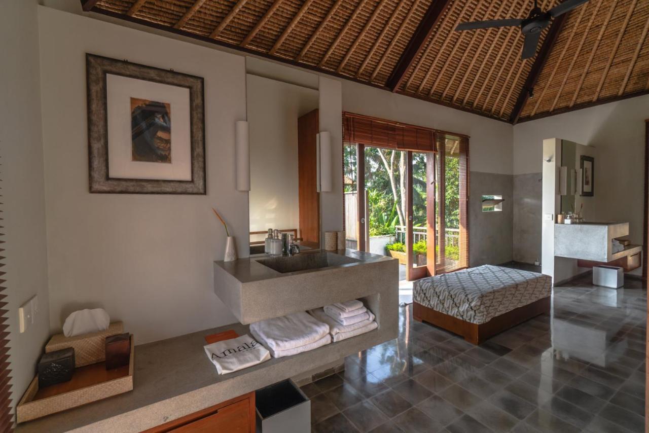 Amala Villas Ubud By Nakula Dış mekan fotoğraf