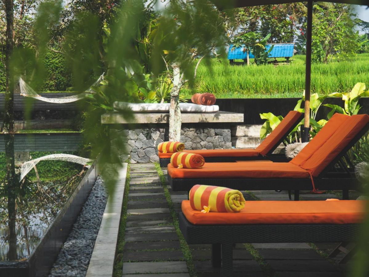 Amala Villas Ubud By Nakula Dış mekan fotoğraf