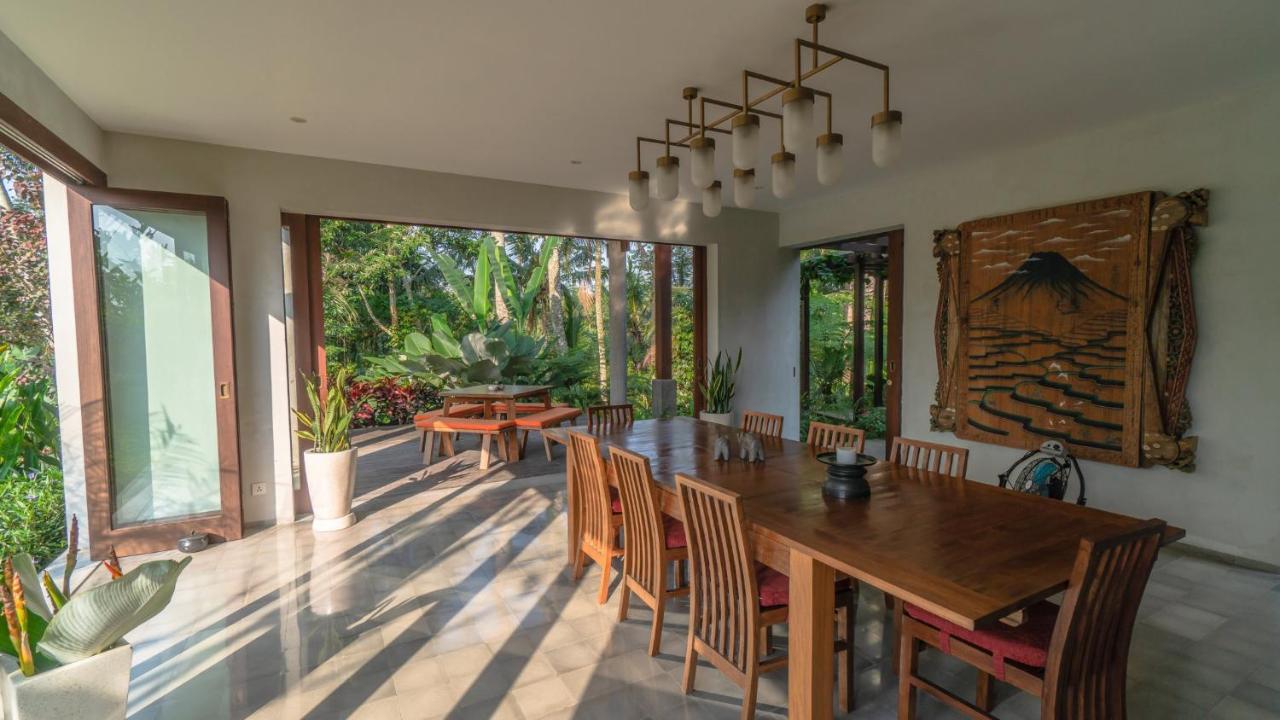Amala Villas Ubud By Nakula Dış mekan fotoğraf