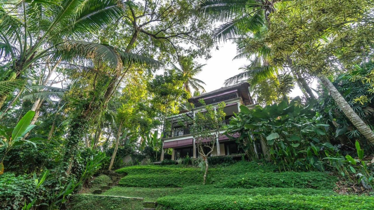 Amala Villas Ubud By Nakula Dış mekan fotoğraf